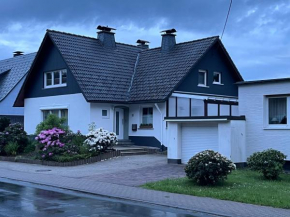 Modern und Rustikal mit Kamin Ferienwohnung Kohlert